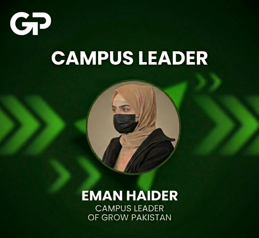 Chief campus leader (female's)