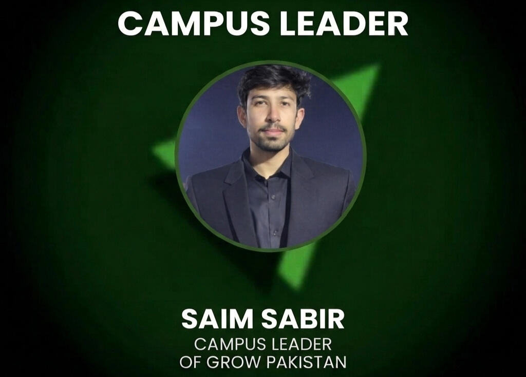 Chief campus leader