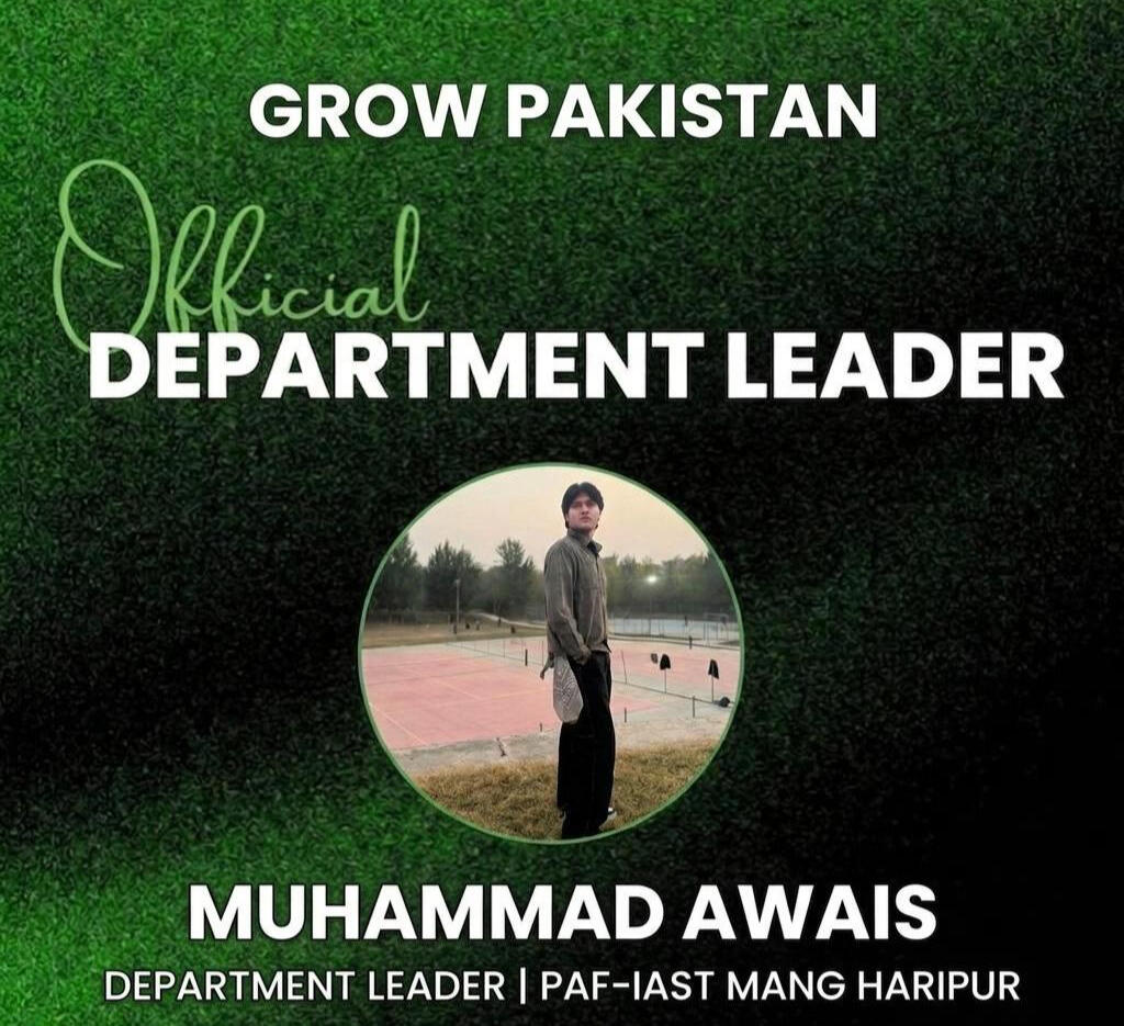 Official department leader