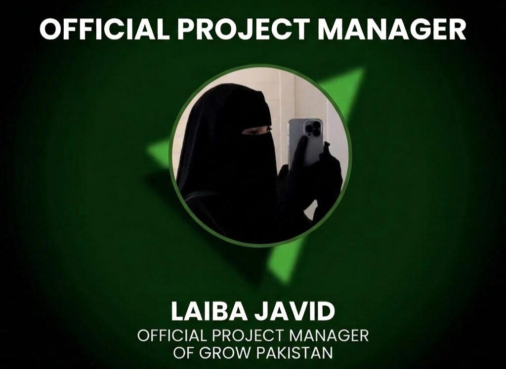 Official project manager