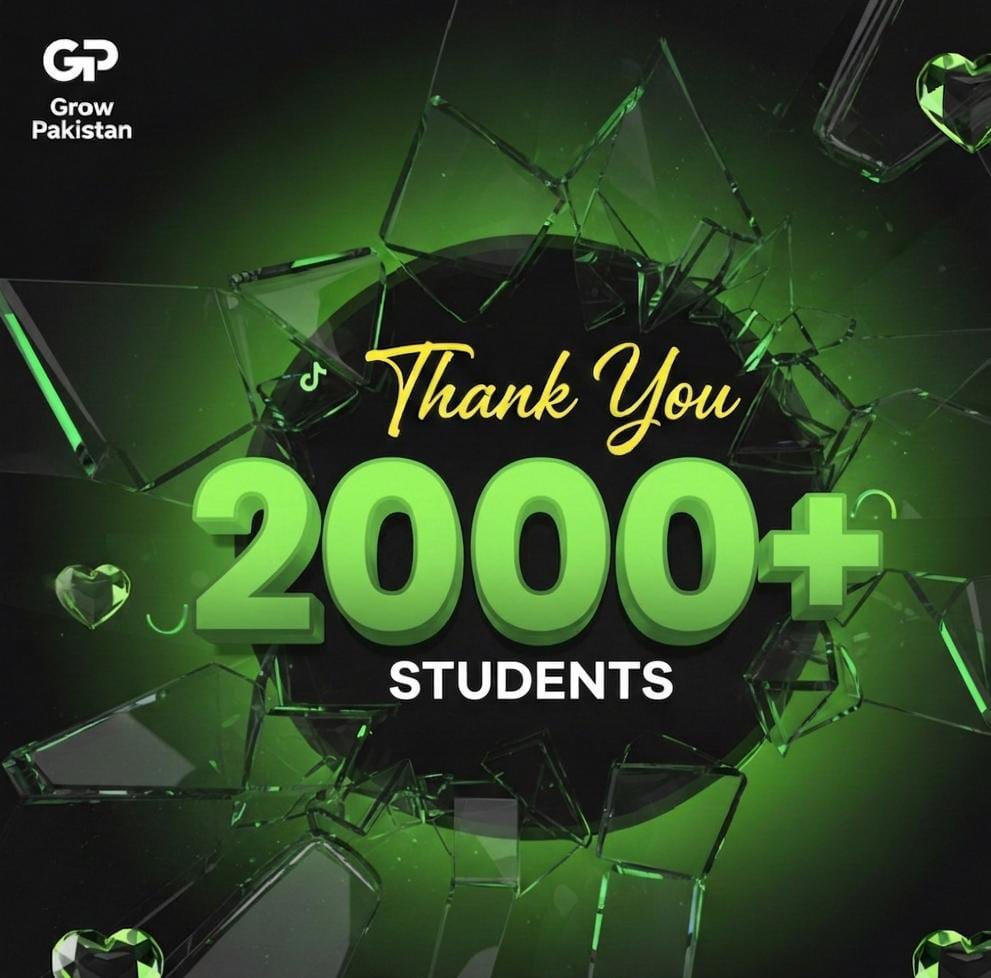 LEADING 2K+ STUDENTS